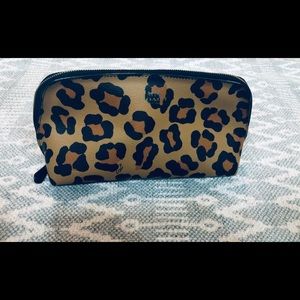 Coach makeup bag